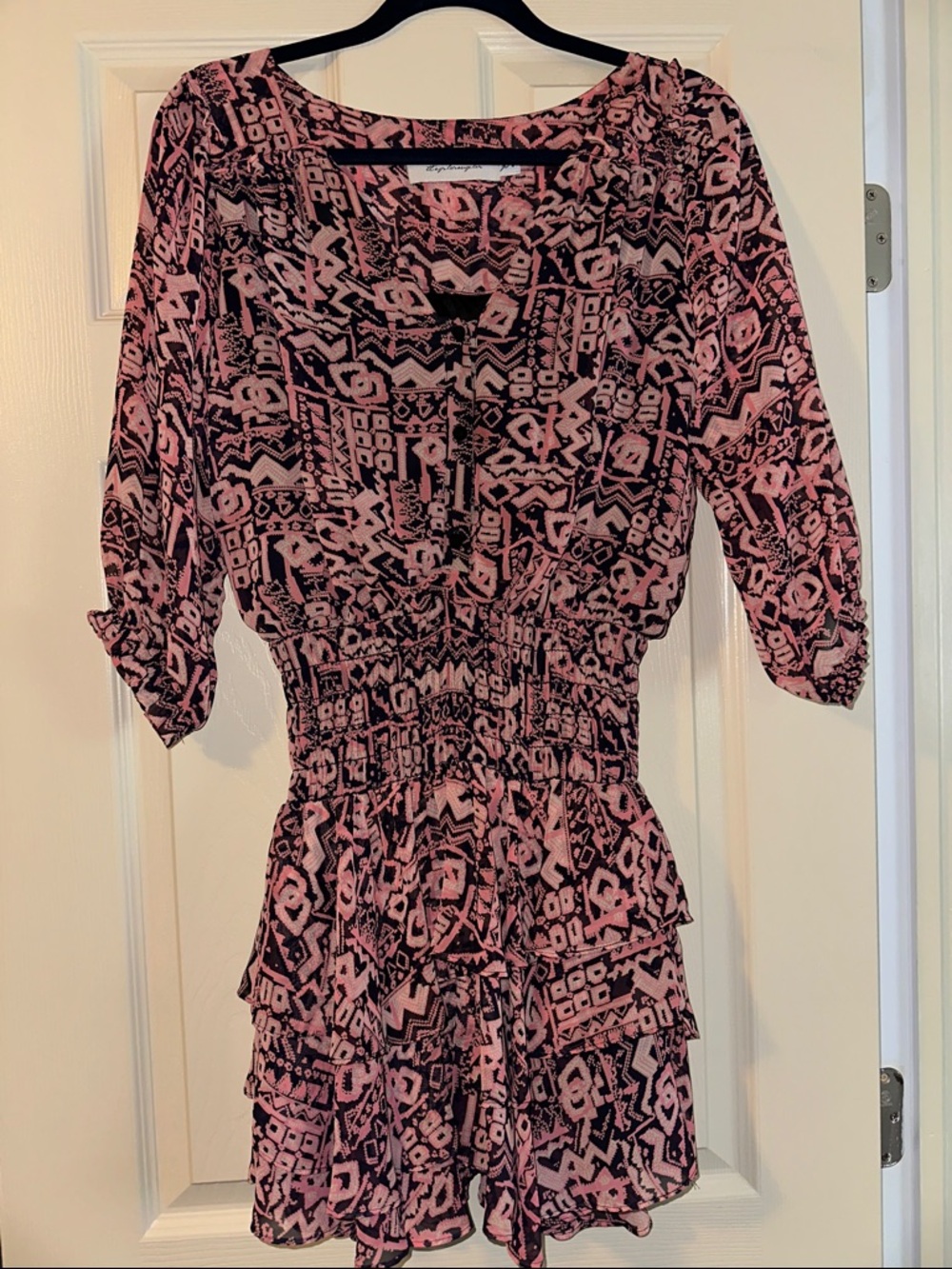 Tbags Los Angelos Mini dress